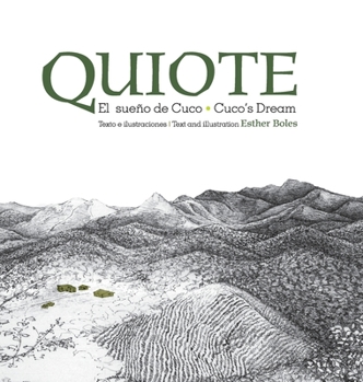 Hardcover Quiote, el sueño de Cuco / Quiote, Cuco's Dream [Spanish] Book