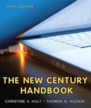 Hardcover The New Century Handbook Book