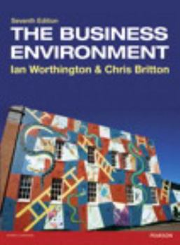 Paperback Business Environment Book