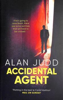 Paperback Accidental Agent Book
