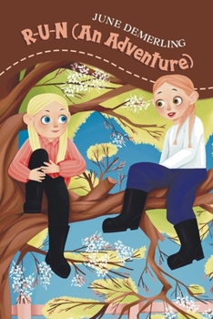 Paperback Run (An Adventure) Book