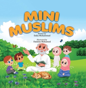 Paperback Mini Muslims Book