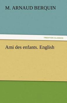 Paperback Ami des enfants. English Book