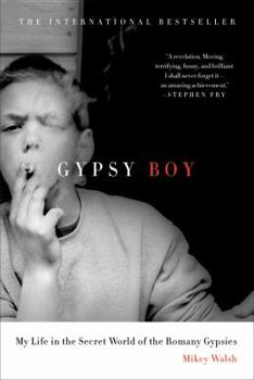 Paperback Gypsy Boy Book
