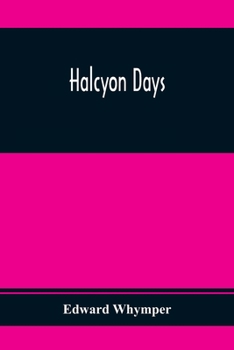 Paperback Halcyon Days Book