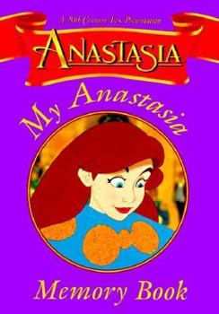 Hardcover My Anastasia Memory Book
