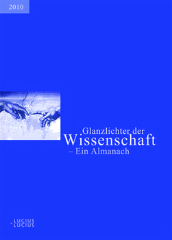 Hardcover Glanzlichter der Wissenschaft 2010 [German] Book
