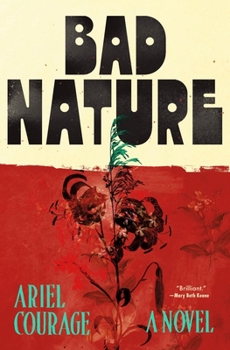 Hardcover Bad Nature Book