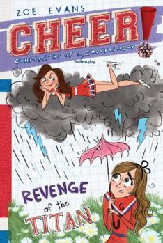 Revenge of the Titan - Book #5 of the Cheer!