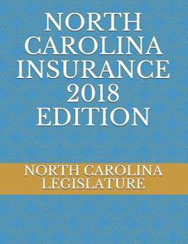 Paperback North Carolina Insurance 2018 Edition Book