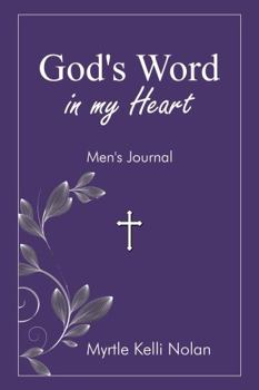 Paperback God's Word in my Heart Men's Journal Book