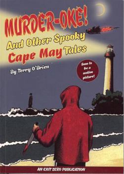 Paperback Murder-Oke! and Other Spooky Cape May Tales Book