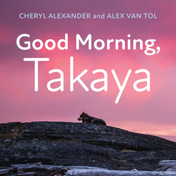 Board book Good Morning, Takaya Book