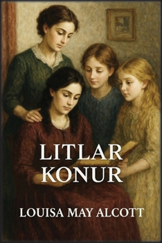 Paperback Litlar konur [Icelandic] Book