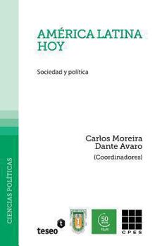 Paperback América Latina hoy: Sociedad y política [Spanish] Book