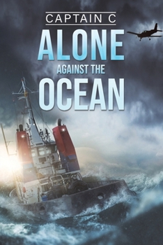 Paperback Alone Against the Ocean Book