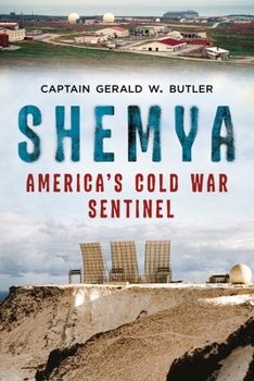 Paperback Shemya; America's Cold War Sentinel Book