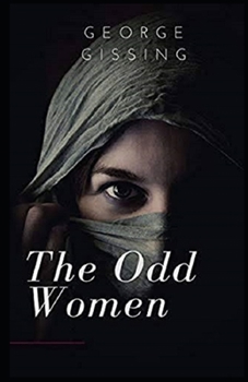 Paperback The Odd Women Illustrated Book