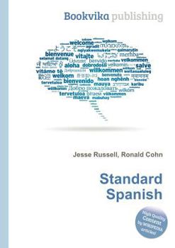 Paperback Standard Spanish Book