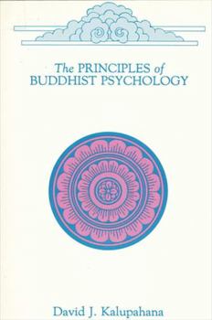 Hardcover Principles of Buddhist Psychology Book