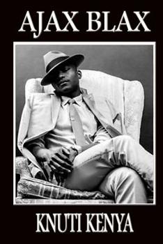 Paperback Ajax Blax Book