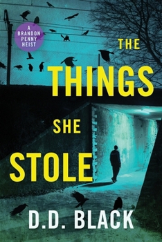 Paperback The Things She Stole Book