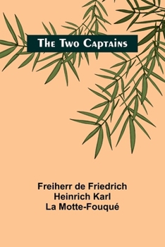 Paperback The Two Captains [French] Book