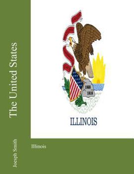 Paperback The United States: Illinois Book