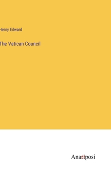 Hardcover The Vatican Council Book