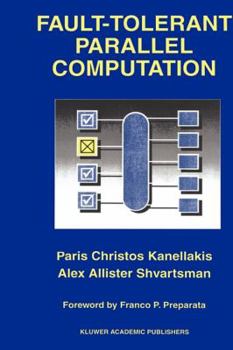 Paperback Fault-Tolerant Parallel Computation Book