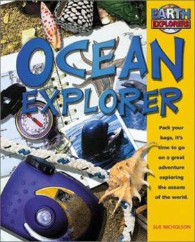 Paperback Ocean Explorer Book