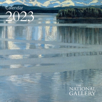 Calendar National Gallery: Impressionists Mini Wall Calendar 2023 (Art Calendar) Book