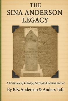 Sina Anderson Family Legacy