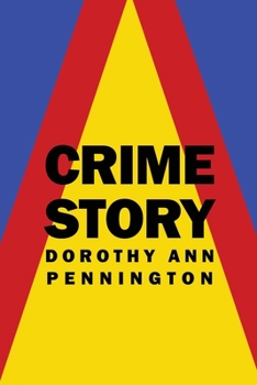 Paperback Crime Story Book