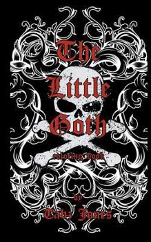 Paperback The Little Goth Coloring Book