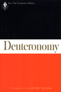 Hardcover Deuteronomy Book