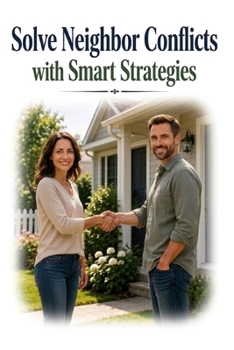 Paperback Solve Neighbor Conflicts with Smart Strategies Book