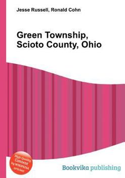 Paperback Green Township, Scioto County, Ohio Book