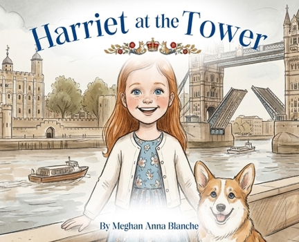Hardcover Harriet at the Tower Book