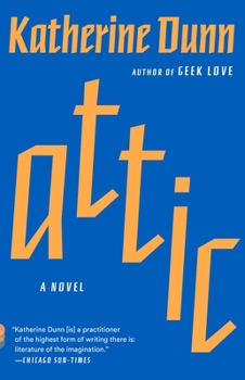 Paperback Attic Book