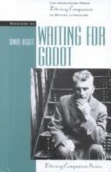 Hardcover Waiting for Godot Book