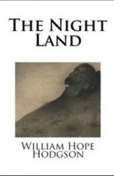 Paperback Night Land illustrated Book