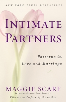 Paperback Intimate Partners: Patterns in Love and Marriage Book
