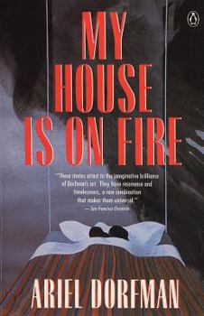 Paperback My House Is on Fire Book