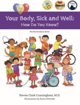 Paperback Your Body Sick and Well: How Do You Know? (Poemenclature) Book