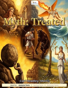 Paperback Myth: Treated: 11+ Practice Papers Book