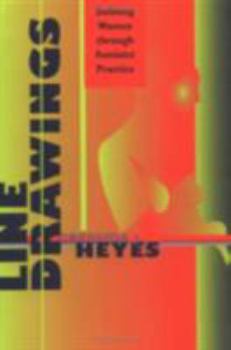 Paperback Line Drawings Book