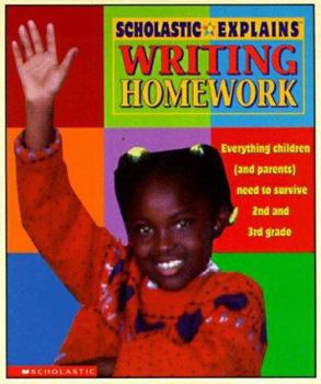 Paperback Writing Homework Book