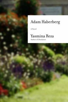 Hardcover Adam Haberberg Book