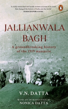 Paperback Jallianwala Bagh Book